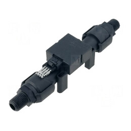 Senzor Debit Gaz N2 8-15VDC 0-15 SLPM -20-70°C AWM5103VN