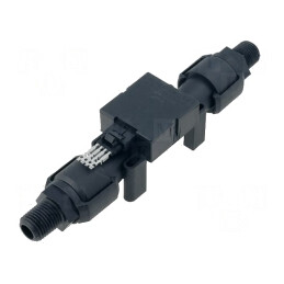 Senzor: debit gaz | 8÷15VDC,10VDC | 0÷15 SLPM | -20÷70°C | Gaz: N2 | AWM5103VN