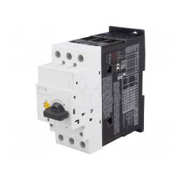 Întrerupător Motor 15kW 220-690VAC DIN IP20 | Electronic-mag.ro | Componente Electronice