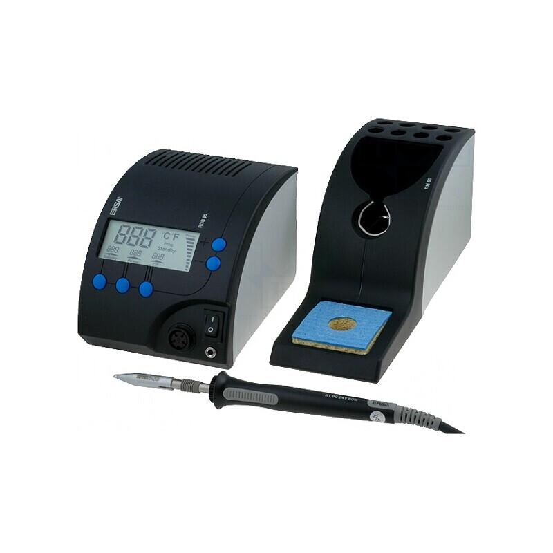 Stație de lipit 105W 150-450°C | Electronic-mag.ro | Componente Electronice