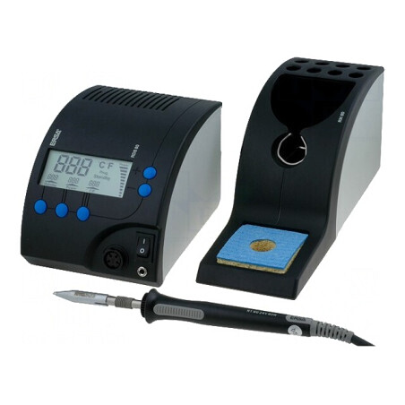 Stație de lipit 105W 150-450°C | Electronic-mag.ro | Componente Electronice
