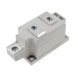 Diodă Dubli Serie 1.2kV 380A SEMIPACK3 A78b 600A | Electronic-mag.ro | Componente Electronice