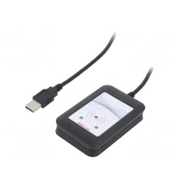 Cititor RFID USB cu Antenă 100mm 4,3-5,5V | Electronic-mag.ro | Componente Electronice