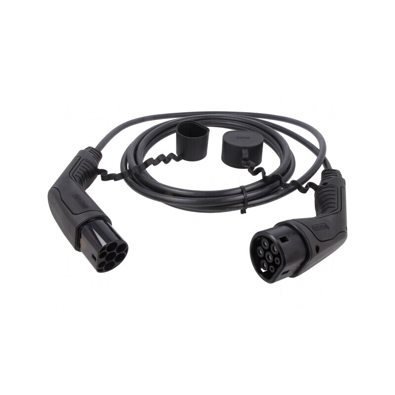 Cablu eMobility 480V 16,63kW IP44 Tip 2 | Electronic-mag.ro | Componente Electronice Cablu eMobility 480V 16,63kW IP44 Tip 2 | Electronic-mag.ro | Componente Electronice