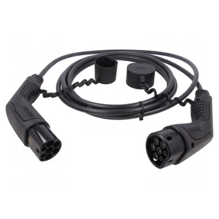 Cablu eMobility 480V 16,63kW IP44 Tip 2 | Electronic-mag.ro | Componente Electronice