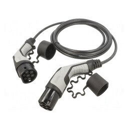 Cablu eMobility 480V 16,63kW IP44 Tip 2 | Electronic-mag.ro | Componente Electronice