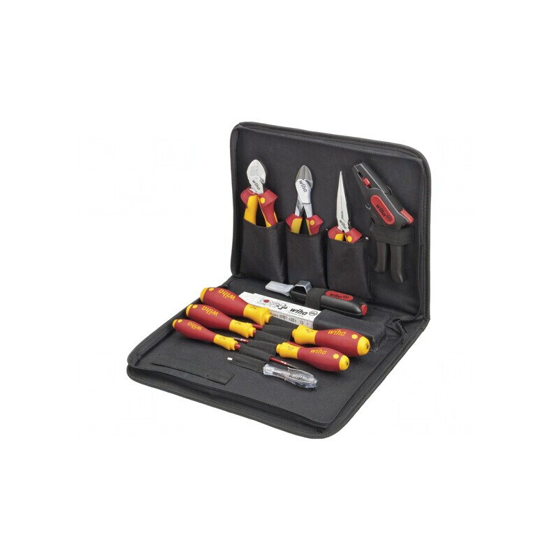 Kit Electrician Izolat Utilizare Generală | Electronic-mag.ro | Componente Electronice