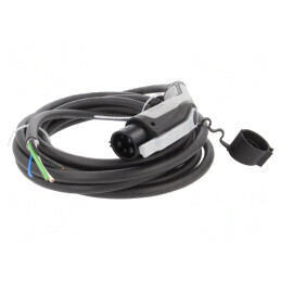 Cablu eMobility 250V 8kW Tip 1 7,6m 32A IP44 | Electronic-mag.ro | Componente Electronice