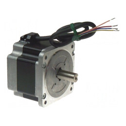 Motor Pas cu Pas Bipolar 2-Fazat 3,6Nm 75-325VAC 1,8° | Electronic-mag.ro | Componente Electronice
