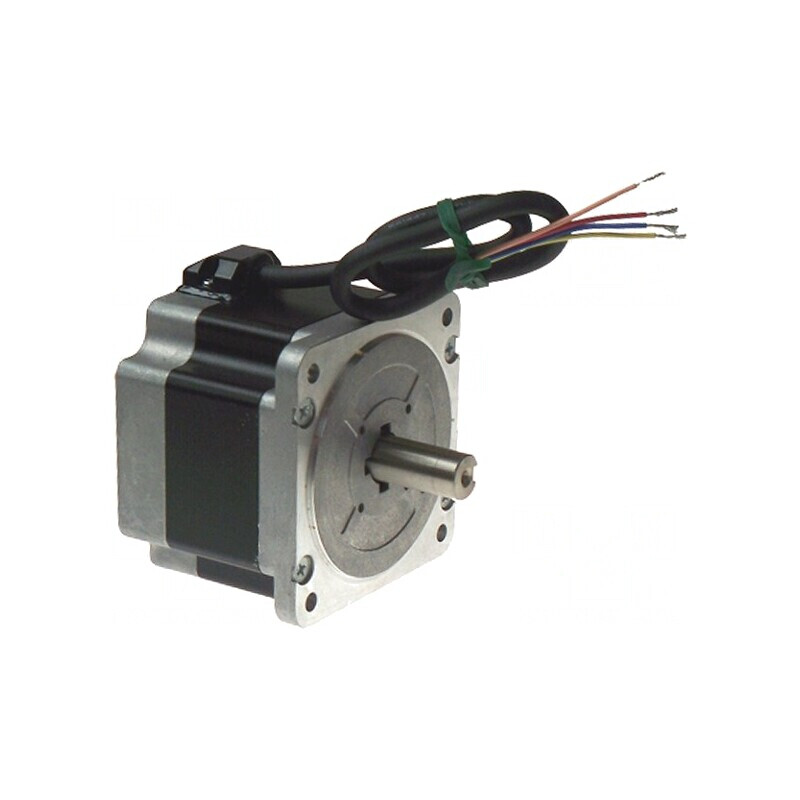 Motor Pas cu Pas Bipolar 2-Fazat 3,6Nm 75-325VAC 1,8° | Electronic-mag.ro | Componente Electronice