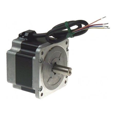 Motor Pas cu Pas Bipolar 2-Fazat 3,6Nm 75-325VAC 1,8° | Electronic-mag.ro | Componente Electronice