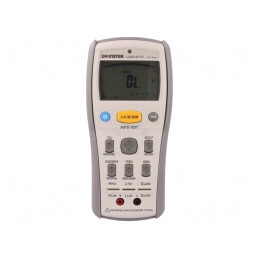 Punte RLC LCD LCR-914 pentru Măsurători Precise 20Ω-200MΩ | Electronic-mag.ro | Componente Electronice