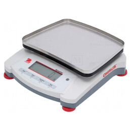 Cântar Electronic de Precizie pentru Numărare 240x250x74mm 10-40°C | Electronic-mag.ro | Componente Electronice