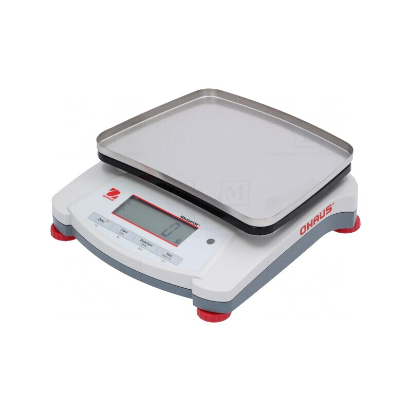 Cântar Electronic de Precizie pentru Numărare 240x250x74mm 10-40°C | Electronic-mag.ro | Componente Electronice Cântar Electronic de Precizie pentru Numărare 240x250x74mm 10-40°C | Electronic-mag.ro | Componente Electronice