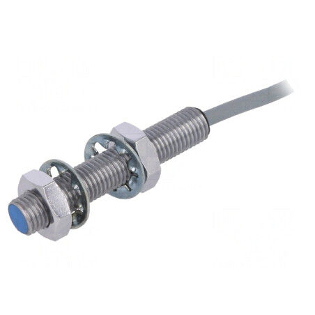 Senzor Inductiv Analogic 0-10V M8 IP67 | Electronic-mag.ro | Componente Electronice