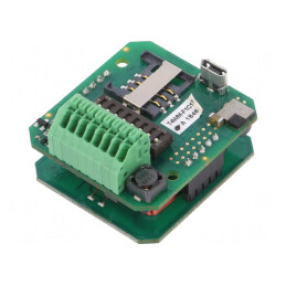 Cititor RFID Bluetooth Low Energy 4,3-5,5V 100mm Antenă | Electronic-mag.ro | Componente Electronice