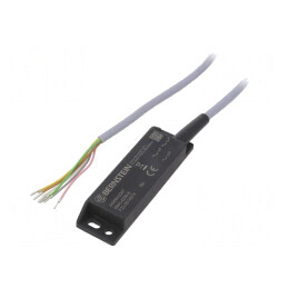 Întrerupător de siguranță cu blocare IP67 24VDC | Electronic-mag.ro | Componente Electronice