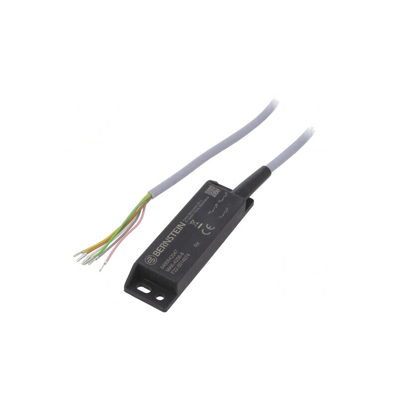 Întrerupător de siguranță cu blocare IP67 24VDC | Electronic-mag.ro | Componente Electronice Întrerupător de siguranță cu blocare IP67 24VDC | Electronic-mag.ro | Componente Electronice