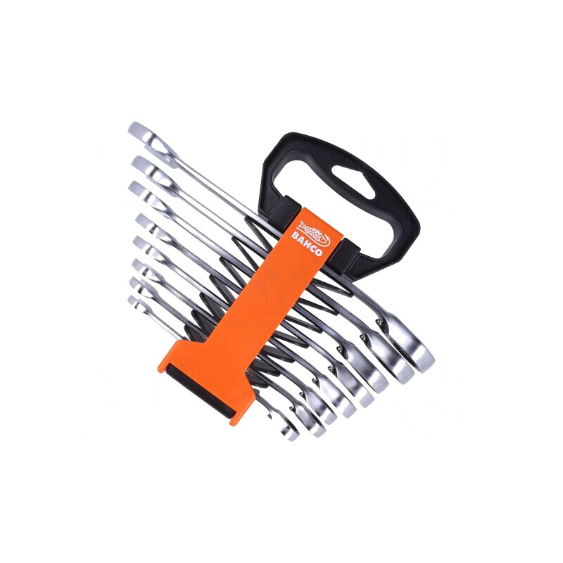 Set Chei Combinată cu Piedică 8 Bucăți | Electronic-mag.ro | Componente Electronice
