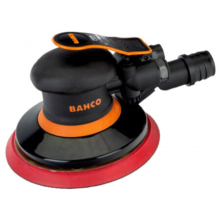 Şlefuitor Excentric Pneumatic 6,3 Bar 255 l/min 80 dBA 215mm | Electronic-mag.ro | Componente Electronice