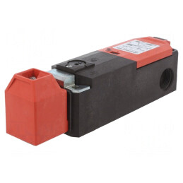 Întrerupător de Siguranță cu Blocare Plastic IP67 | Electronic-mag.ro | Componente Electronice