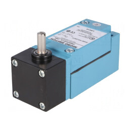 Limitator cursă NO NC 10A 240VAC | Electronic-mag.ro | Componente Electronice