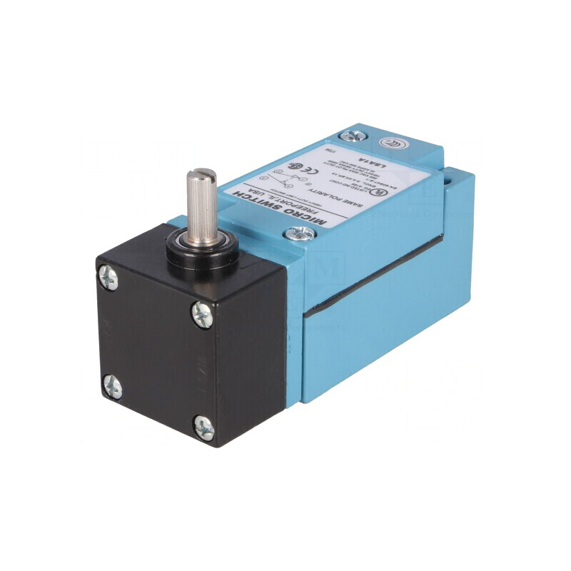 Limitator cursă NO NC 10A 240VAC | Electronic-mag.ro | Componente Electronice