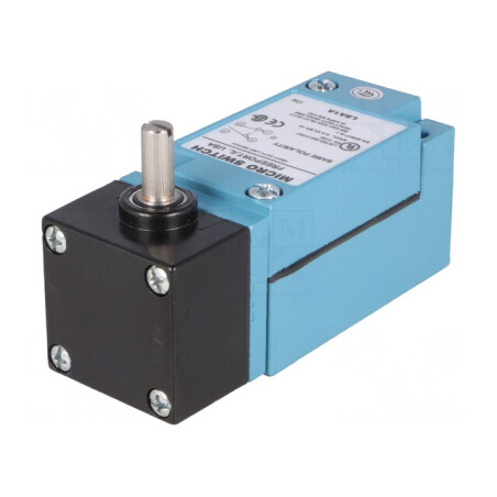 Limitator cursă NO NC 10A 240VAC | Electronic-mag.ro | Componente Electronice