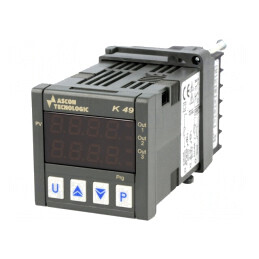 Regulator Temperatură Panou SPST-NO K49P-HCRR | Electronic-mag.ro | Componente Electronice