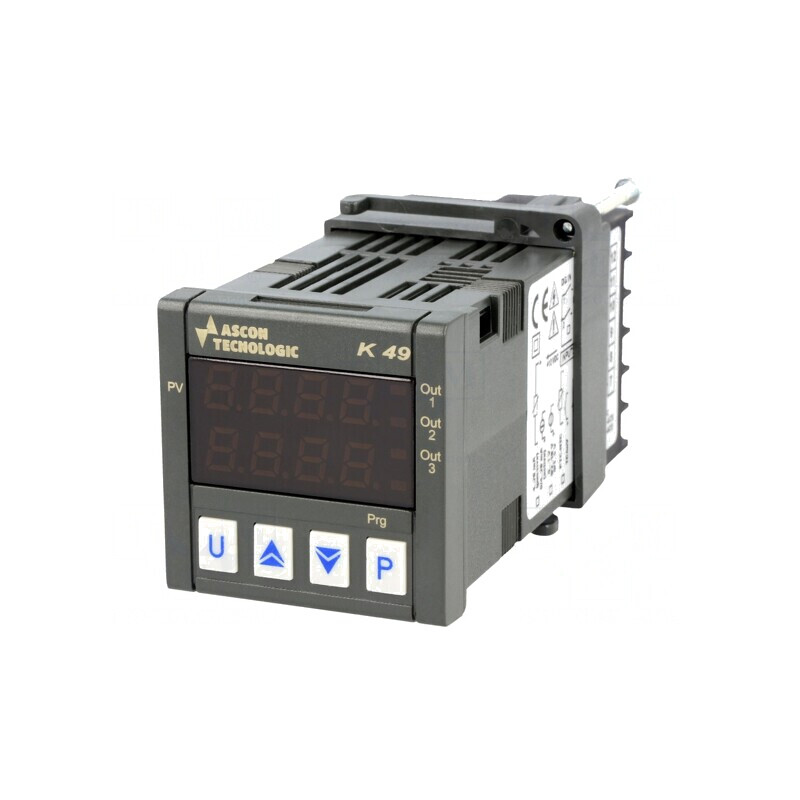 Regulator Temperatură Panou SPST-NO K49P-HCRR | Electronic-mag.ro | Componente Electronice Regulator Temperatură Panou SPST-NO K49P-HCRR | Electronic-mag.ro | Componente Electronice