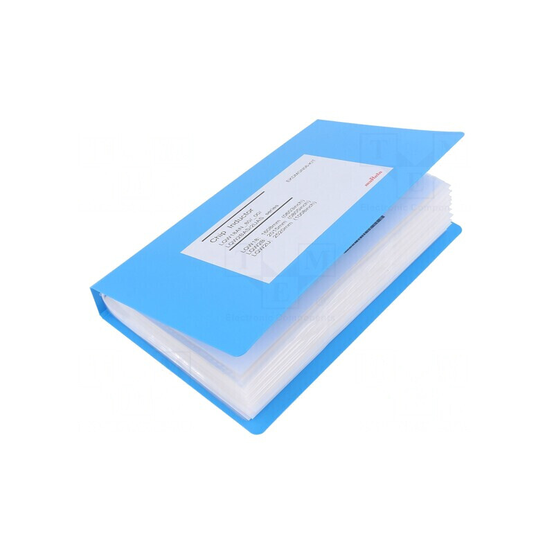 Set Inductoare SMD 0603/0805/1008, 640 Buc. | Electronic-mag.ro | Componente Electronice