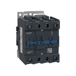 Contactor 4P 48VAC 40A TeSys D  | Electronic-mag.ro | Componente Electronice