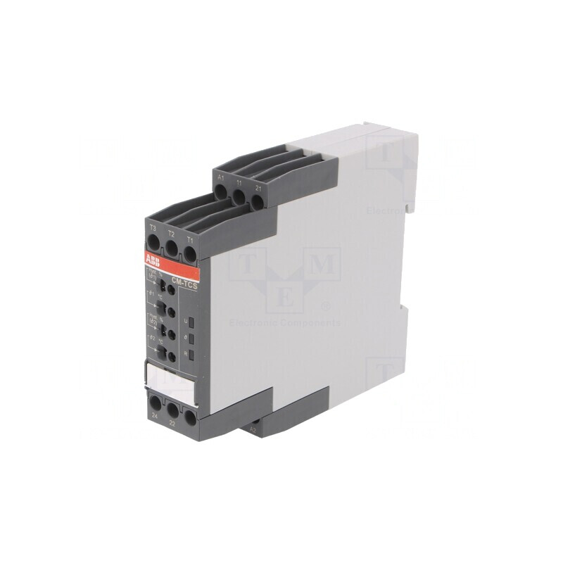 Releu Monitorizare Temperatură 24VAC CM-TCS.22S | Electronic-mag.ro | Componente Electronice