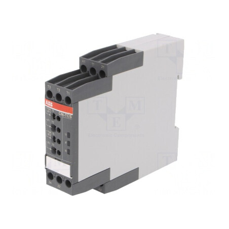 Releu Monitorizare Temperatură 24VAC CM-TCS.22S | Electronic-mag.ro | Componente Electronice