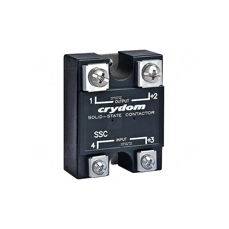 Releu Semiconductori 25A 20-28VDC 1-1000VDC | Electronic-mag.ro | Componente Electronice Releu Semiconductori 25A 20-28VDC 1-1000VDC | Electronic-mag.ro | Componente Electronice