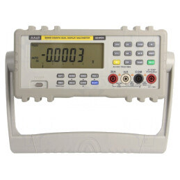 Multimetru de Masă True RMS LCD Baragraf AX-8455 | Electronic-mag.ro | Componente Electronice