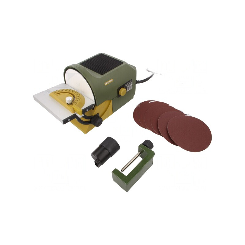 Mașină de șlefuit cu disc TG 125/E 230V | Electronic-mag.ro | Componente Electronice