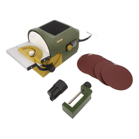Mașină de șlefuit cu disc TG 125/E 230V | Electronic-mag.ro | Componente Electronice