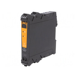 Adaptor de curent pentru șină DIN 16,8-31,2VDC -25-60°C ACT20P | Electronic-mag.ro | Componente Electronice