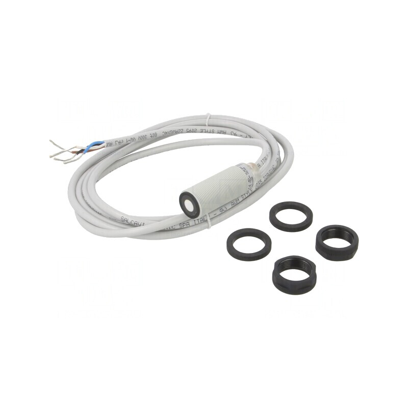 Senzor Ultrasunete PNP/NO/NC M18 40-300mm | Electronic-mag.ro | Componente Electronice Senzor Ultrasunete PNP/NO/NC M18 40-300mm | Electronic-mag.ro | Componente Electronice