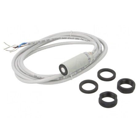 Senzor Ultrasunete PNP/NO/NC M18 40-300mm | Electronic-mag.ro | Componente Electronice