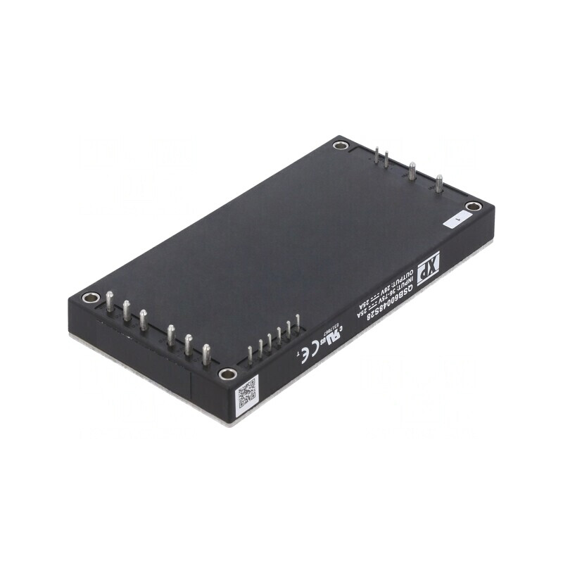 Convertor DC/DC 600W 36-75V la 28V 25A | Electronic-mag.ro | Componente Electronice