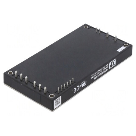 Convertor DC/DC 600W 36-75V la 28V 25A | Electronic-mag.ro | Componente Electronice