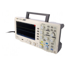 'Osciloscop Digital 20MHz 2 Canale LCD 7"' | Electronic-mag.ro | Componente Electronice