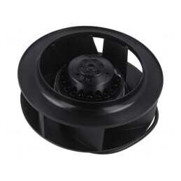 Ventilator Radial AC Ø190x68mm 570m3/h IP44 | Electronic-mag.ro | Componente Electronice