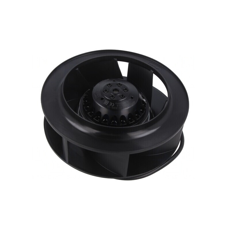 Ventilator Radial AC Ø190x68mm 570m3/h IP44 | Electronic-mag.ro | Componente Electronice