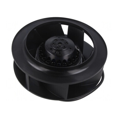 Ventilator Radial AC Ø190x68mm 570m3/h IP44 | Electronic-mag.ro | Componente Electronice