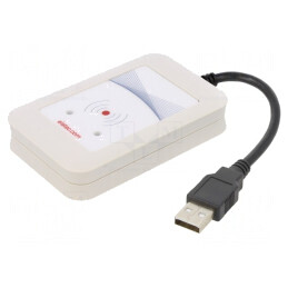 Cititor RFID USB 4,3-5,5V cu Antenă 100mm | Electronic-mag.ro | Componente Electronice