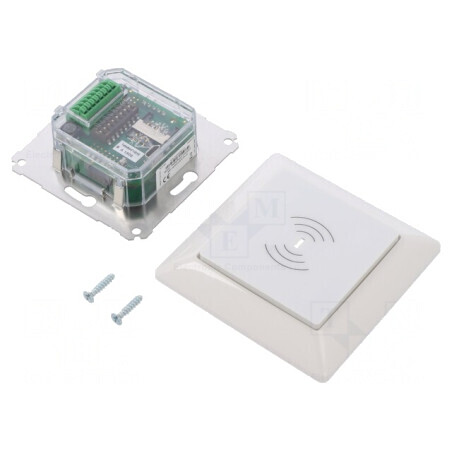 Kit Cititor RFID RS485 USB 125kHz 13.56MHz | Electronic-mag.ro | Componente Electronice