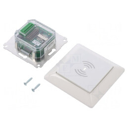 Kit Cititor RFID RS485 USB 125kHz 13.56MHz | Electronic-mag.ro | Componente Electronice